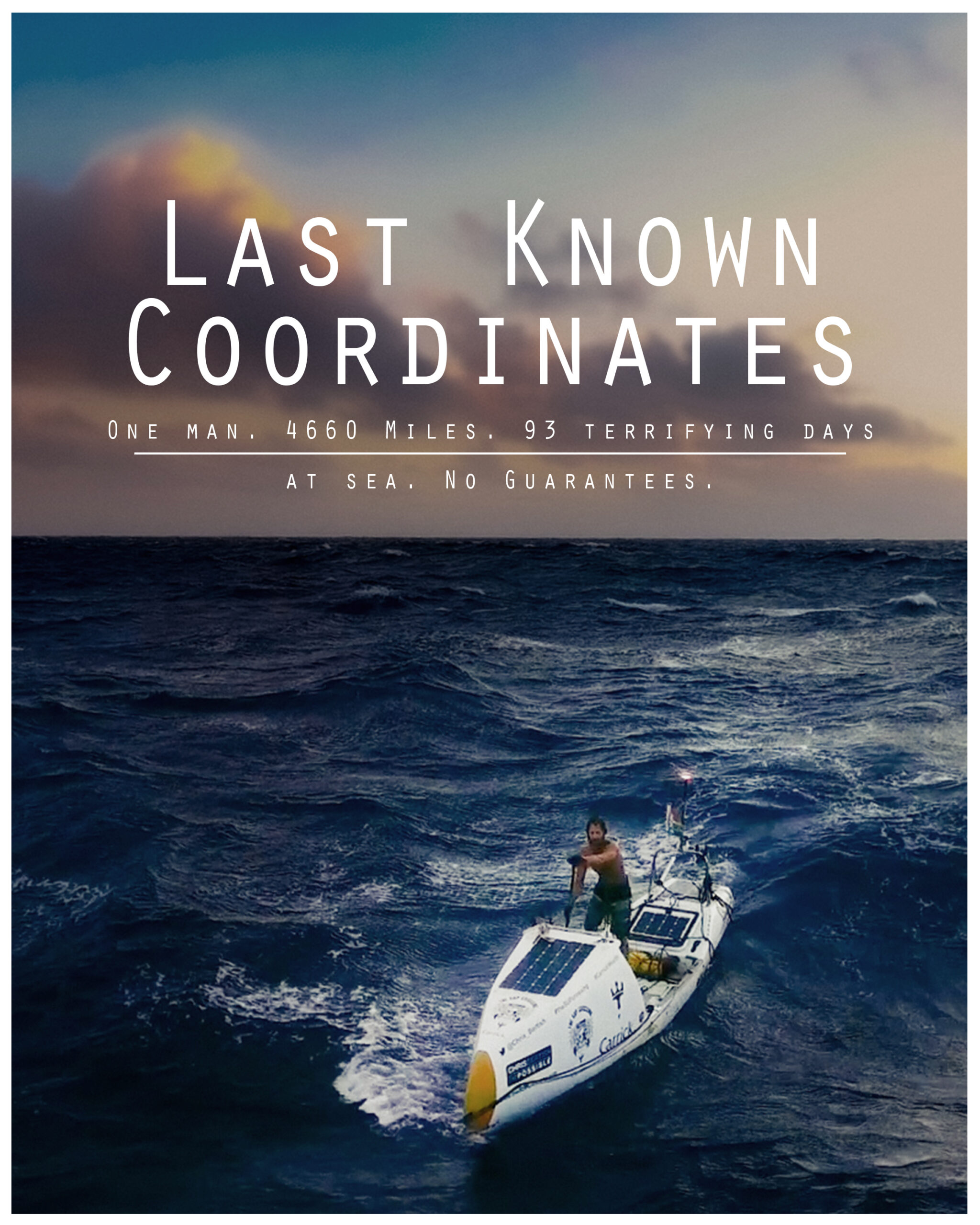 Last Known Coordinates